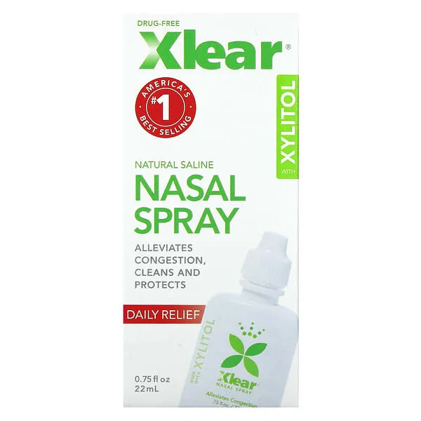 Xlear Nasal Spray - 1.5 fl oz