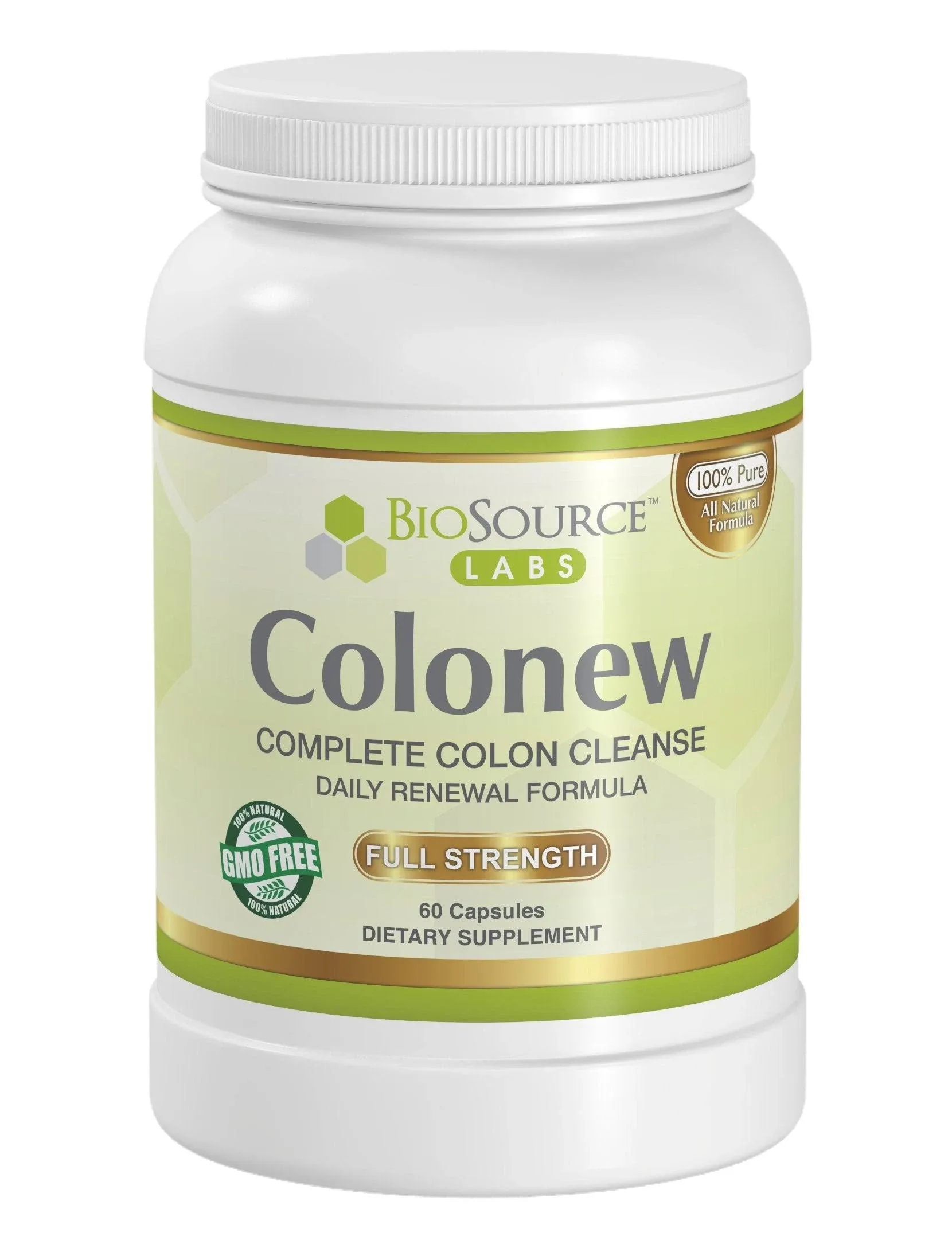 Colonew Colon Cleanse