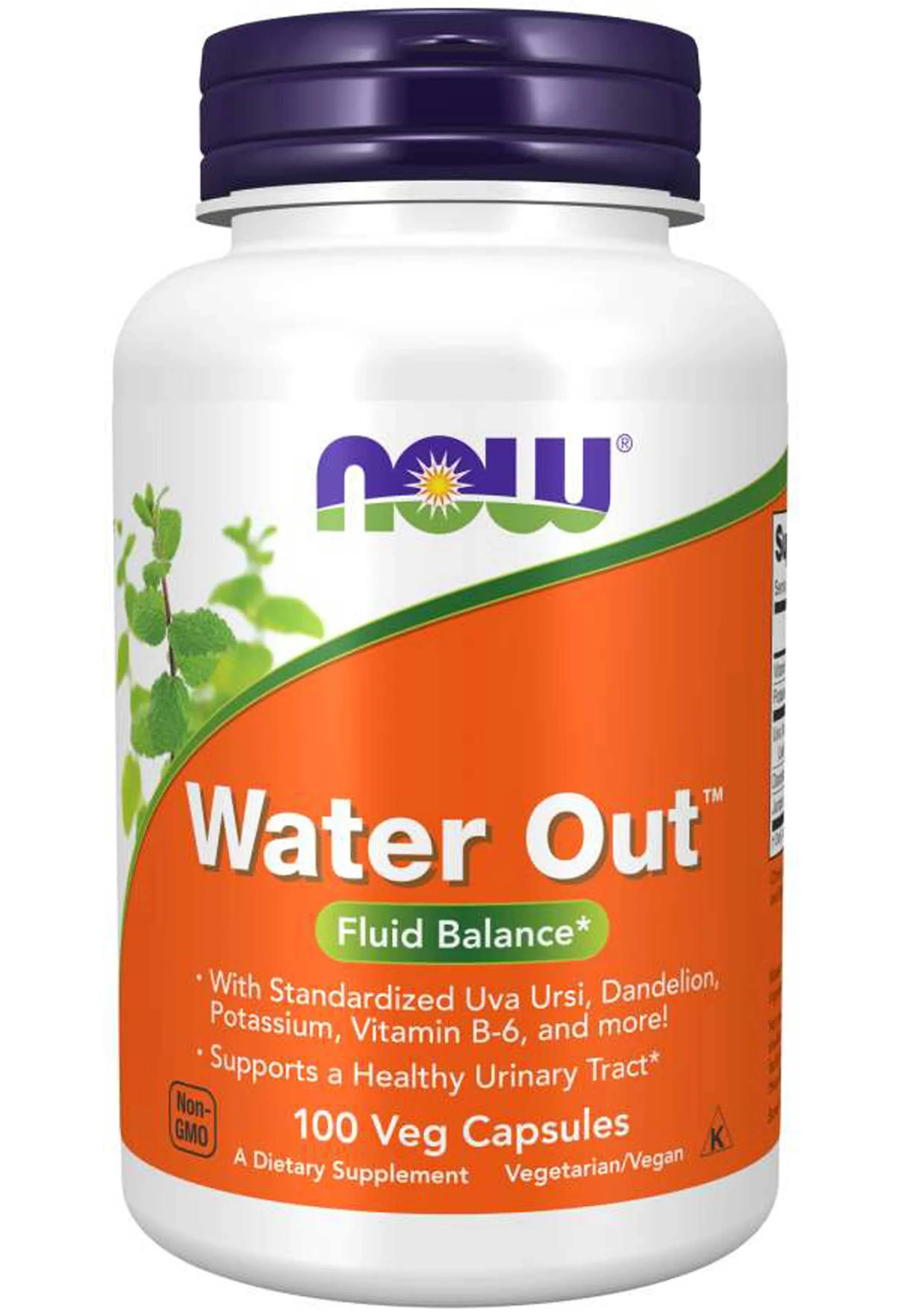 Now Foods Water Out 100 Capsules