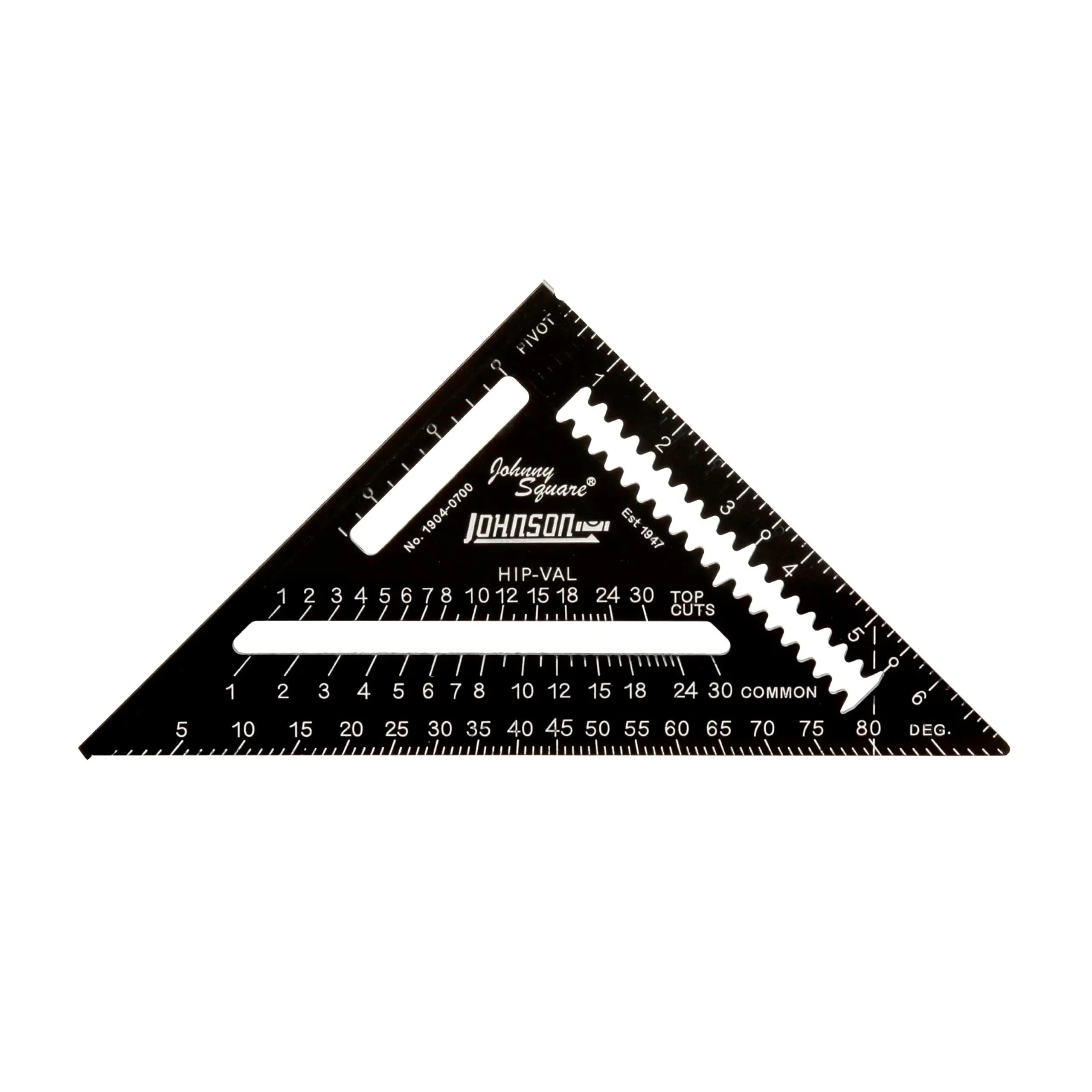 Johnson Level Rafter Square 1904