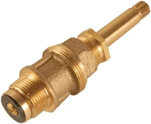 Avalon Plumbing Supply 4-1/4 inch Hot & Cold Shower Stem Replacement for Old Style Price Pfister Systems - Fits Crown Imperial Series with 12-Point