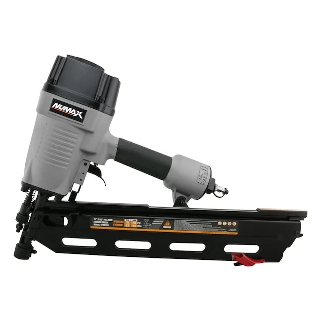 NuMax Full Rounded Framing Nailer