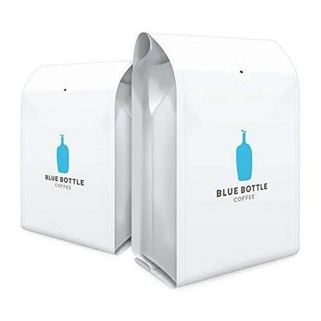 Blue Bottle Coffee - Giant Steps