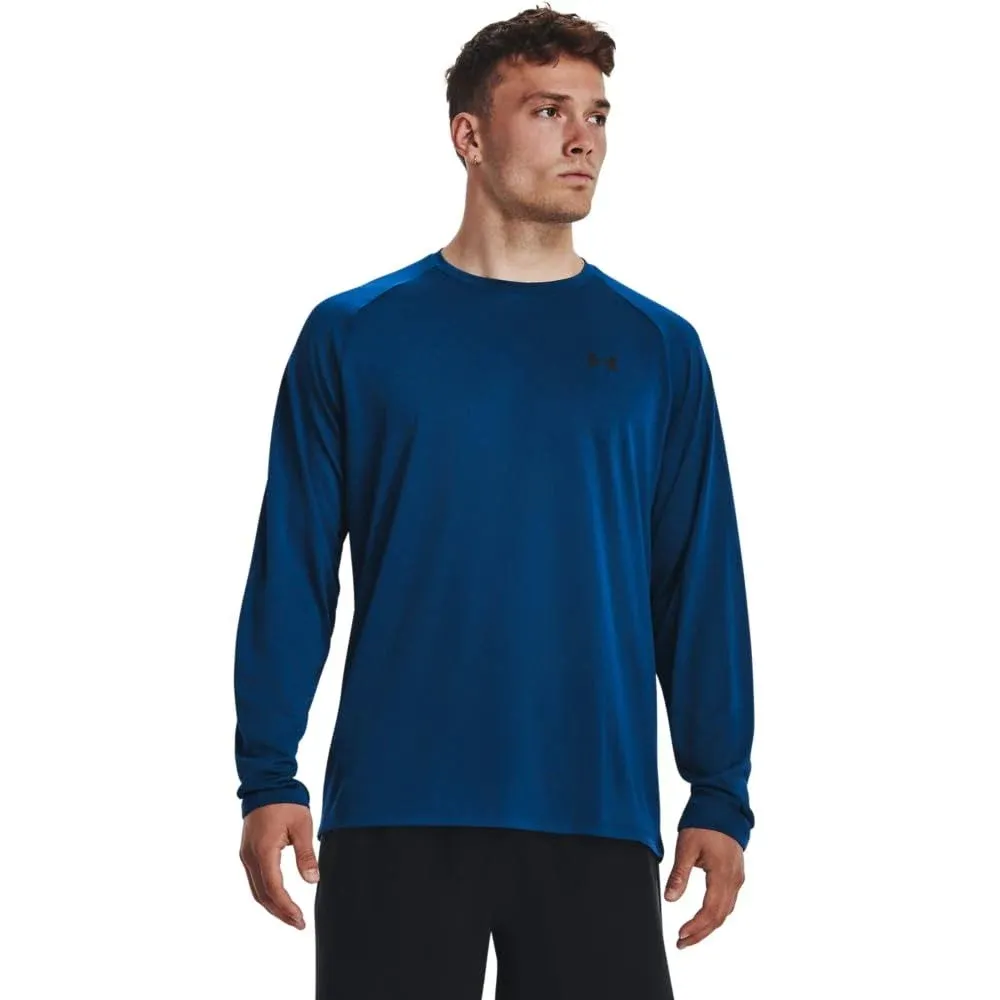 Under Armour Men's Tech 2.0 Long-Sleeve T-Shirt