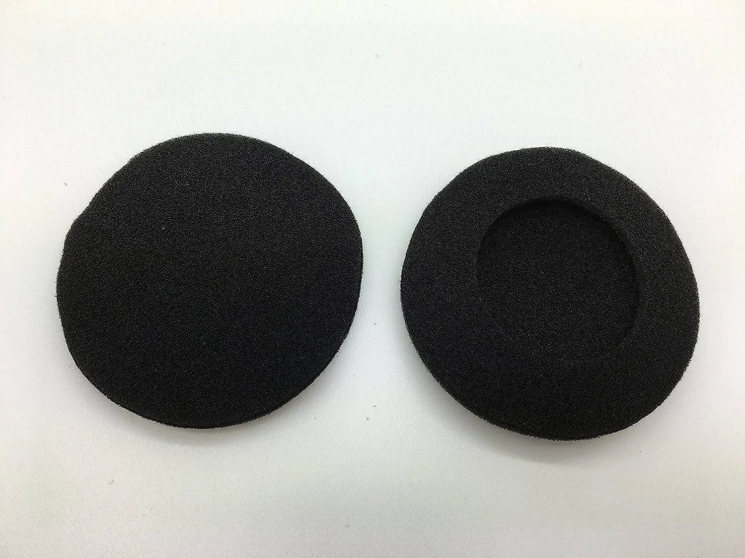 AvimaBasic Replacement Plantronics Foam Ear Pad Cushion Audio - 2 Pack