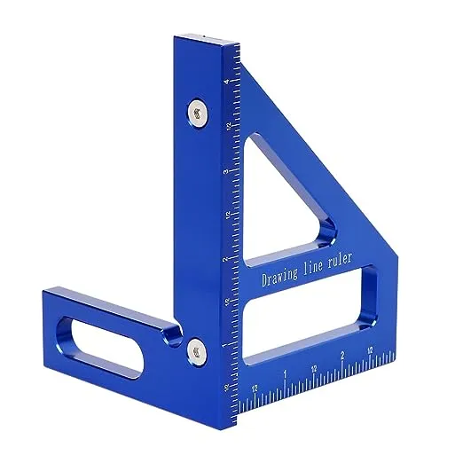 JCFants 3D Multi-Angle Measuring Ruler