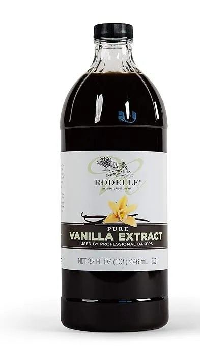 Rodelle Pure Vanilla Extract