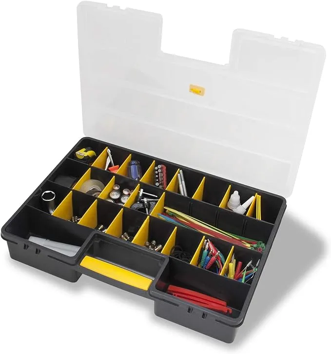 Performance Tool W54037 26 Compartment Organizer