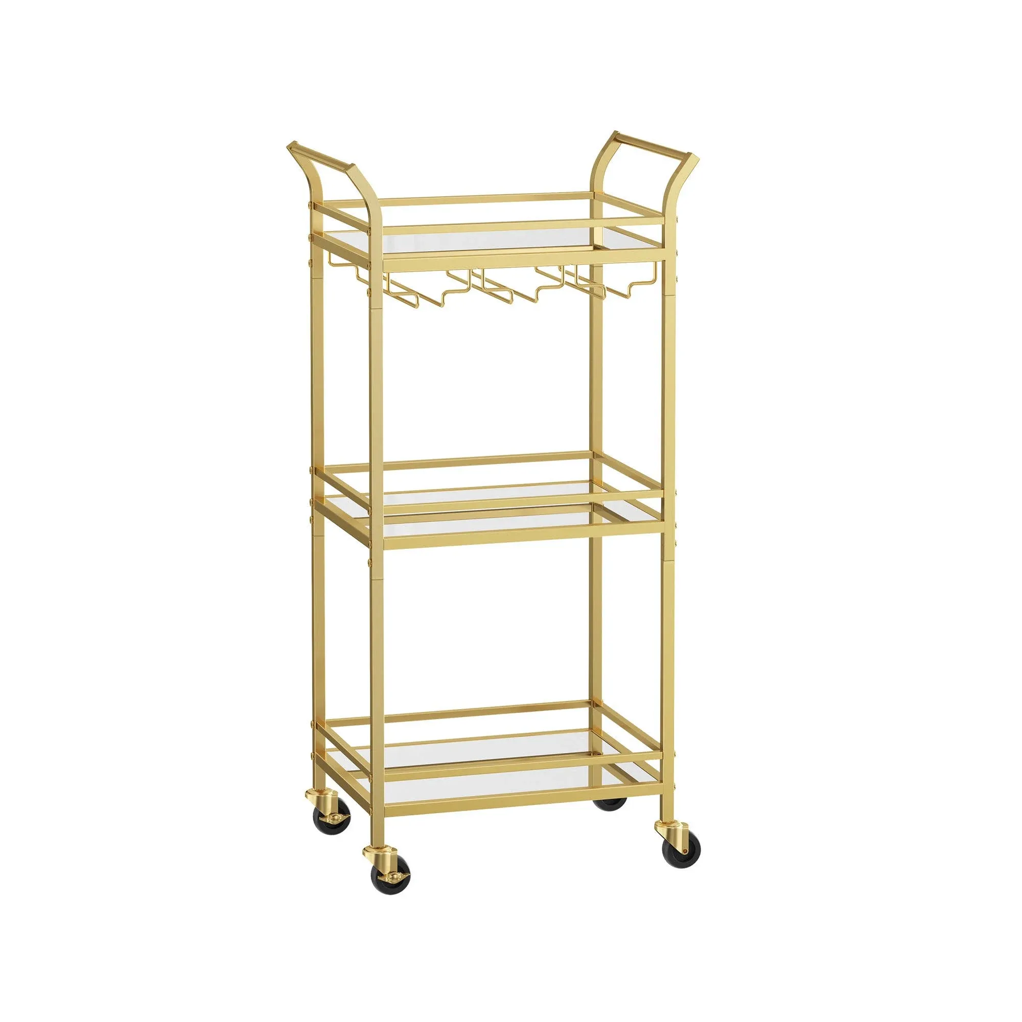 VASAGLE Bar Cart