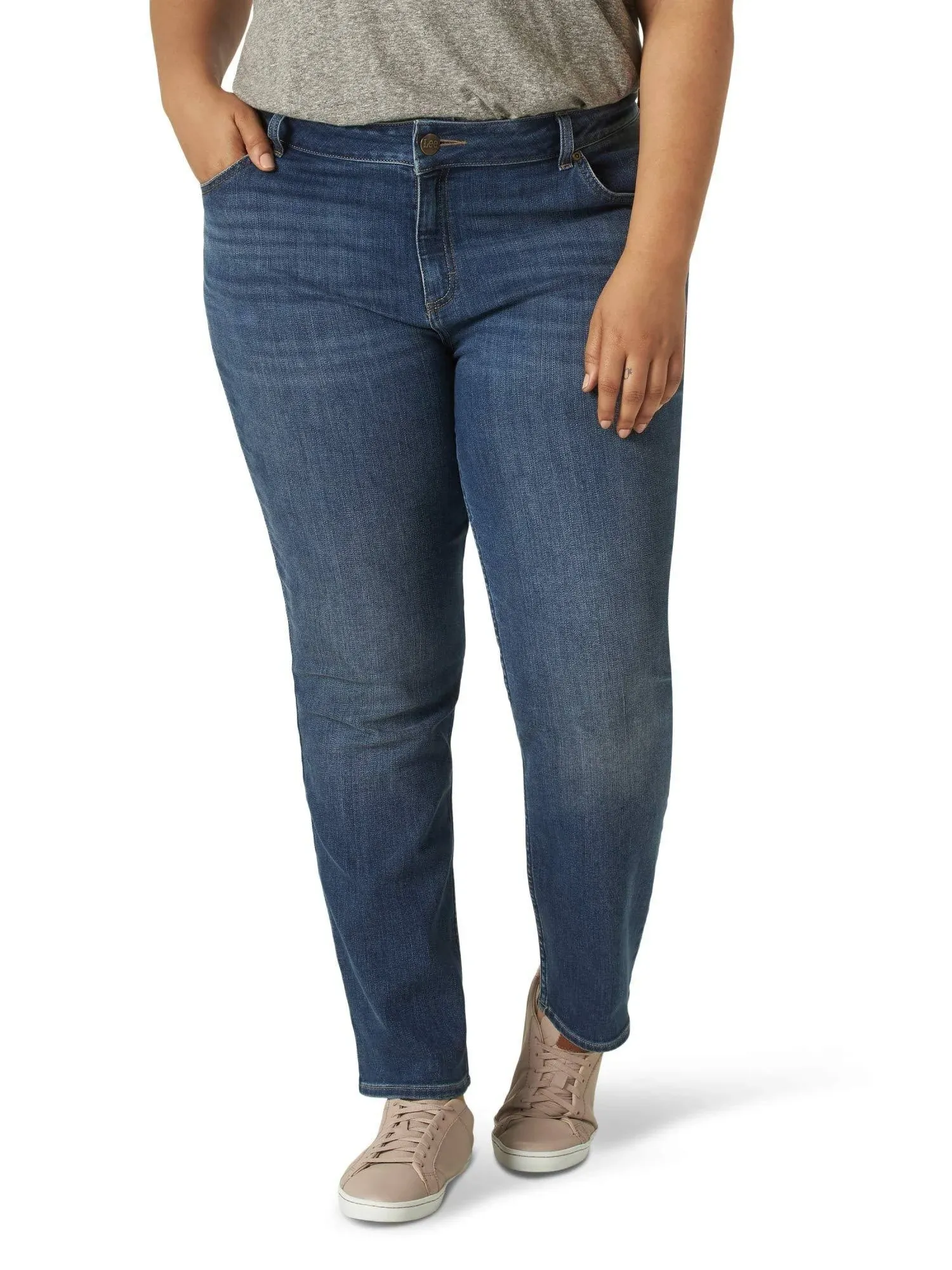 Lee Women's Legendary Straight Leg Jean