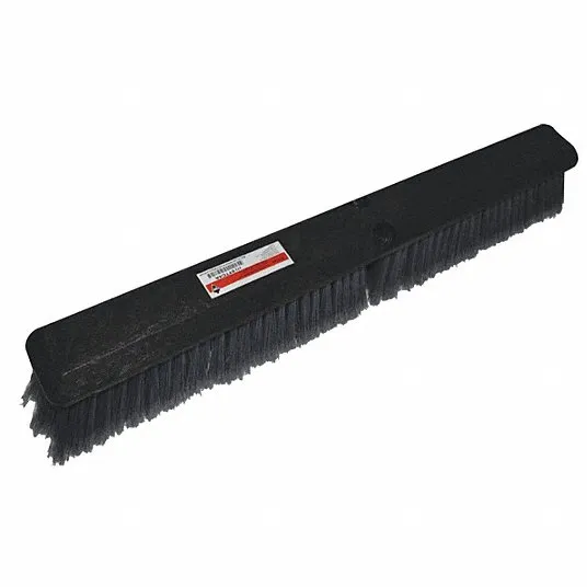 Tough Guy 90748 Floor Brush Head, Threaded, 24" Sweep Face