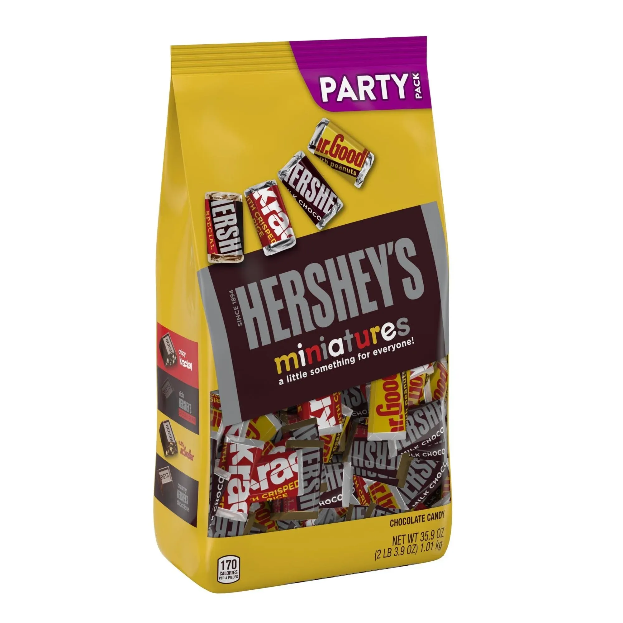 Hershey's Chocolate Miniatures