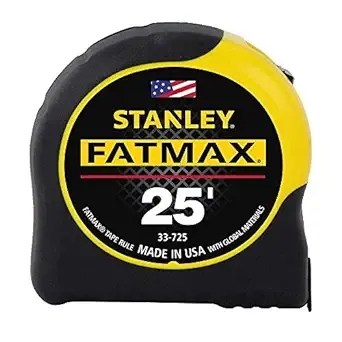 Stanley FatMax Tape Measure