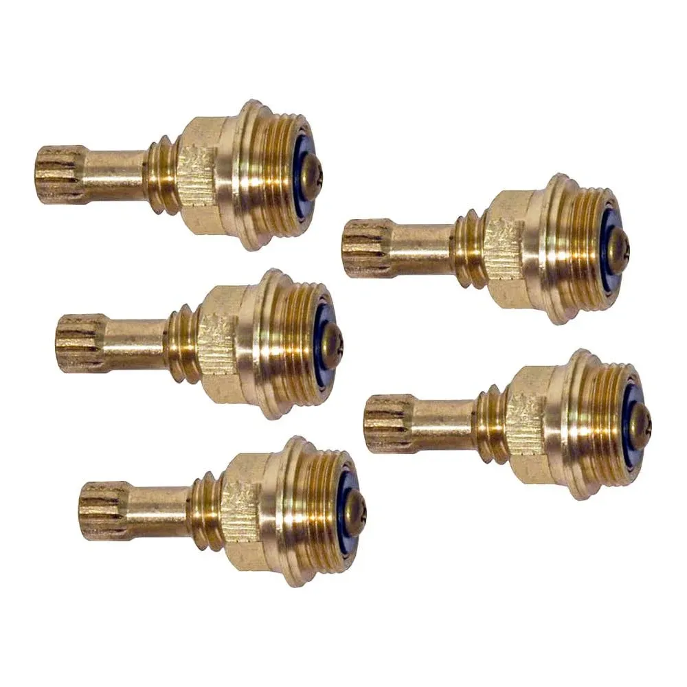 Danco, Inc 9998E 2H-1H/C Hot/Cold Stems for Price Pfister Faucets Brass