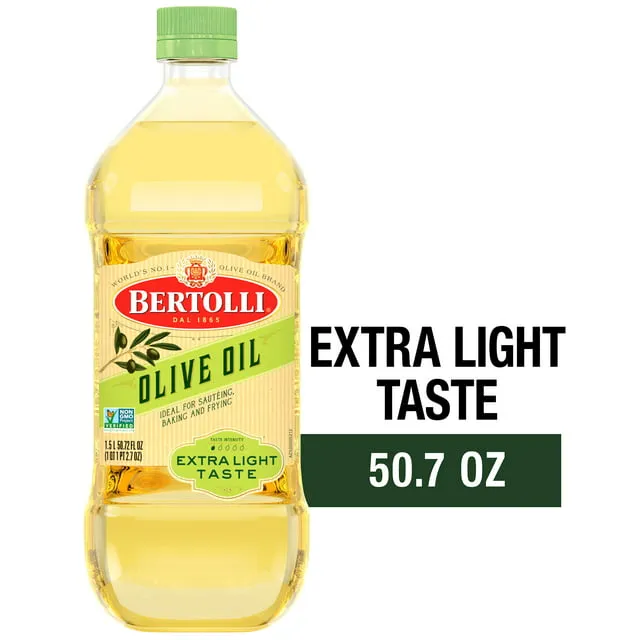 Bertolli Extra Light Olive Oil (51 oz.)