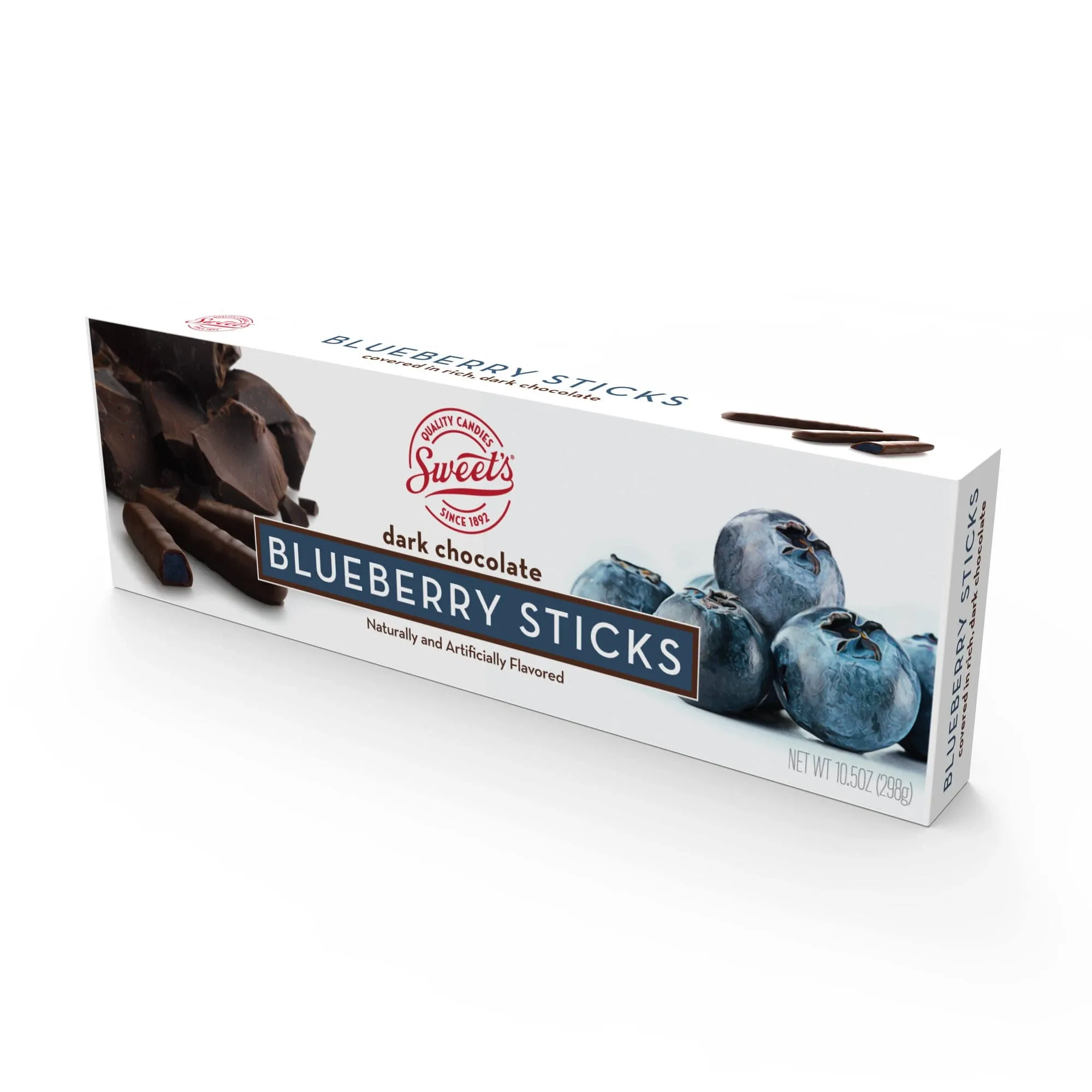 Sweets Dark Chocolate Sticks