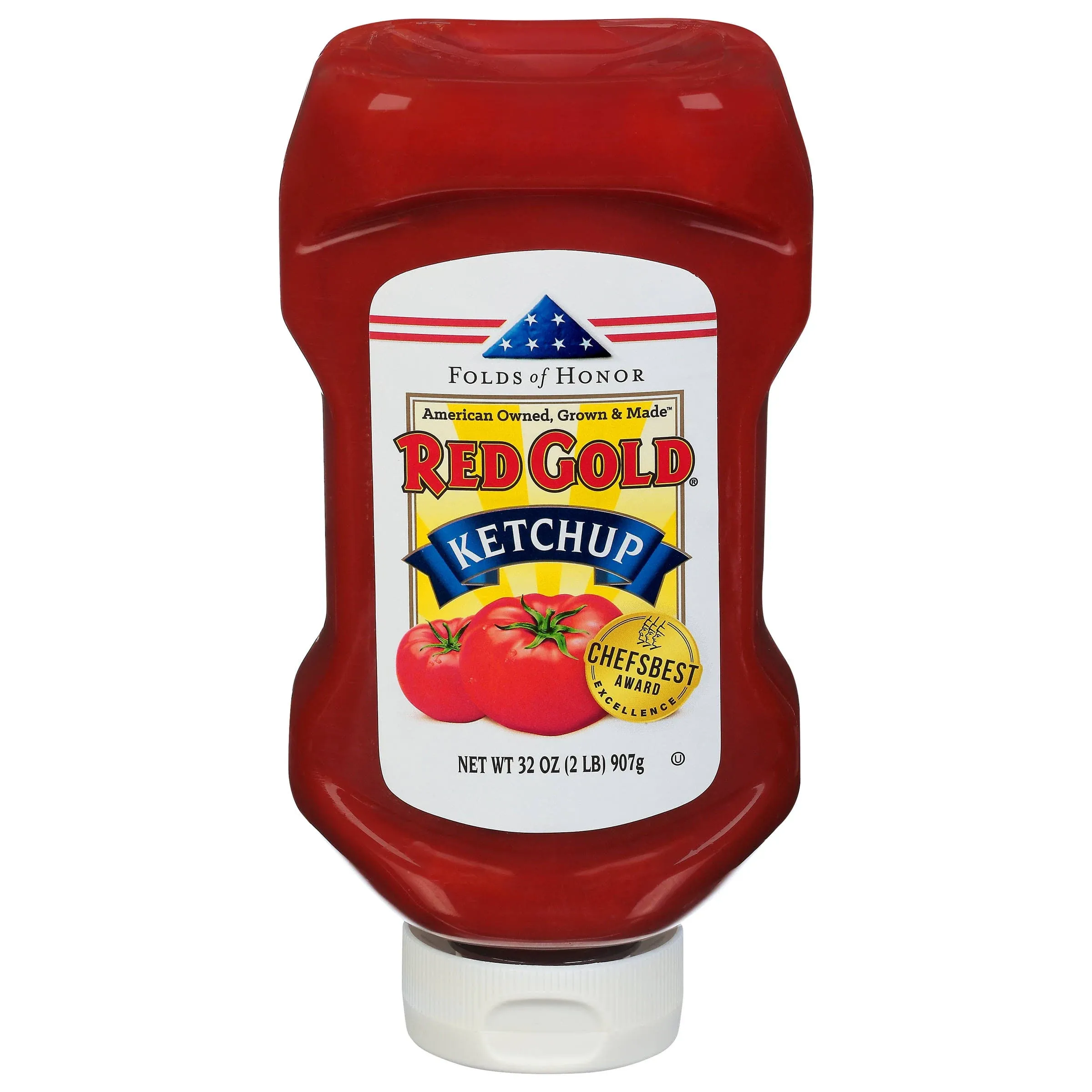 Red Gold Ketchup