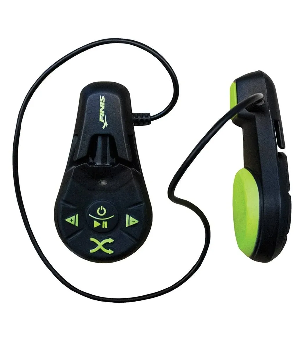 FINIS Duo Underwater MP3 Player