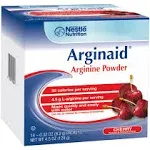 Arginaid Drink Mix, Arginine-Intensive, Orange - 14 pack, 0.32 oz packets