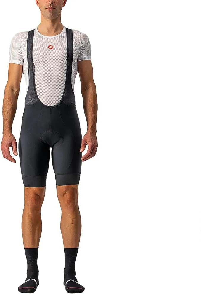 Castelli Entrata Bibshort