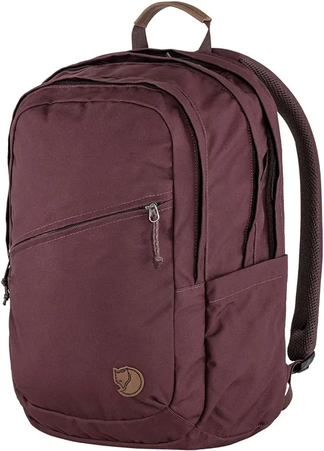 Fjallraven Raven 28 Backpack - Black