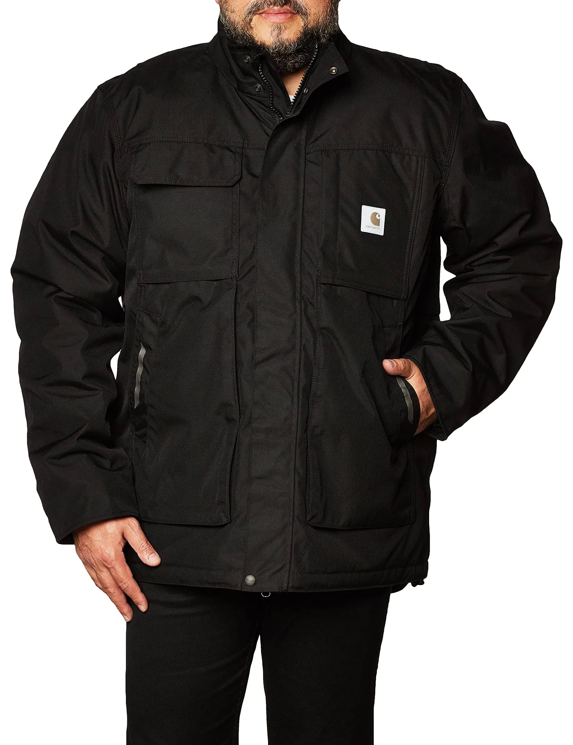 Black Carhartt Yukon Xtremes Jacket