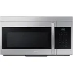 Samsung 1.6 Cu ft Over The Range Microwave - Stainless Steel