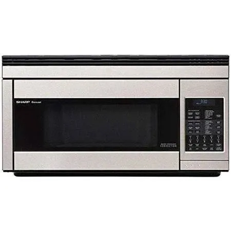 Sharp 850W Over-the-Range Convection Microwave 1.1 cu. ft R1874T