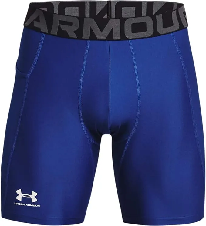 Under Armour Men's Armour Heatgear Compression Shorts