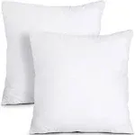 Utopia Bedding Throw Pillows Insert Bed and Couch Pillows