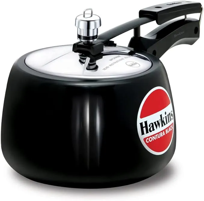 Hawkins CB30 Hard Anodised Pressure Cooker