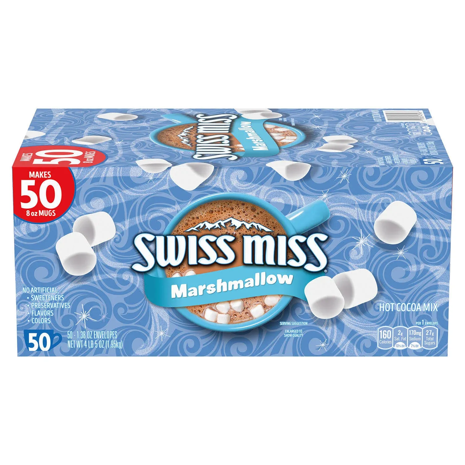 Swiss Miss Hot Cocoa Mix