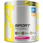 Cellucor, C4 Sport, Pré-entraînement, Framboise bleue, 213 g (7,5 oz)