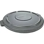 Rubbermaid Commercial Gray Brute 20 Gallon Lid