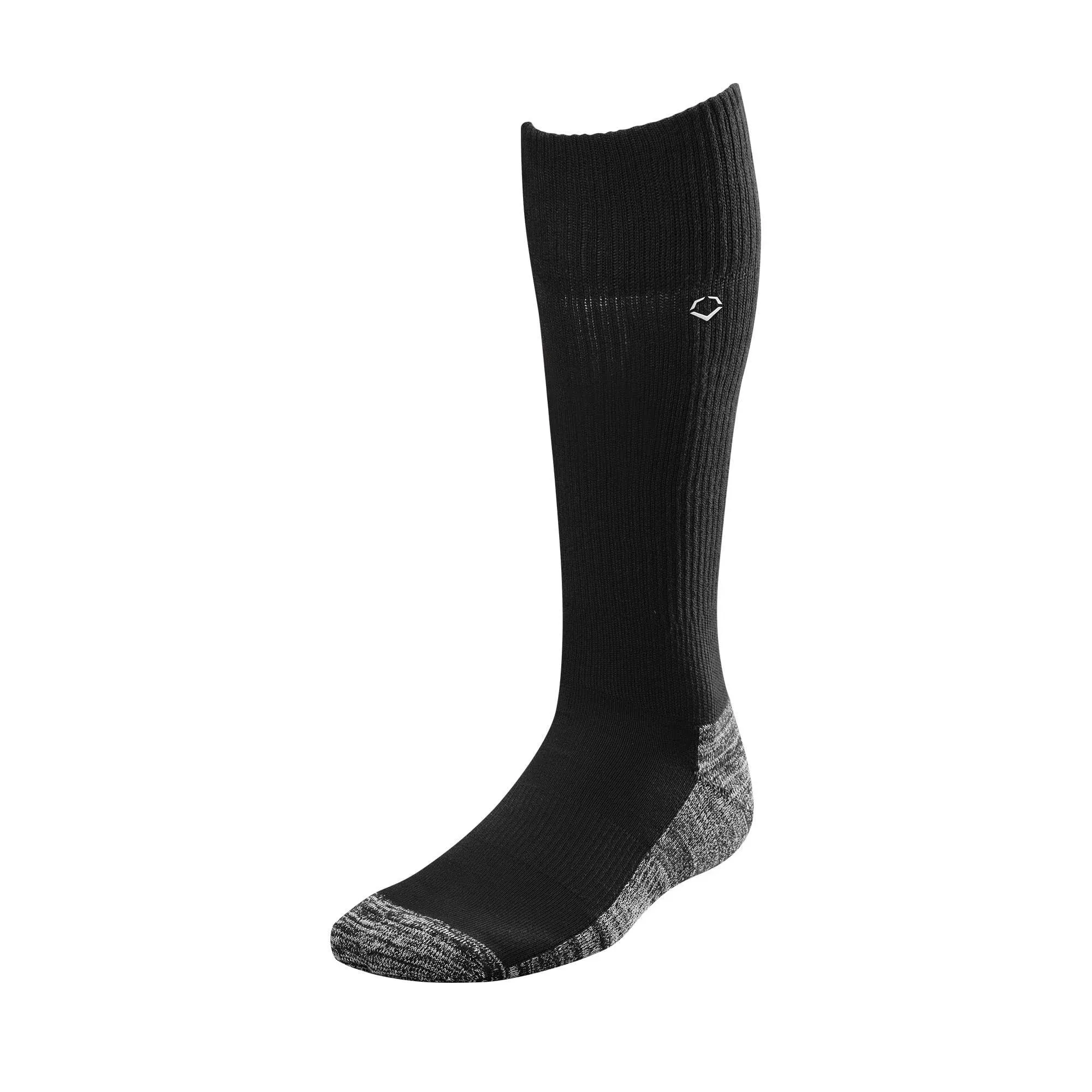 EvoShield Game Socks Medium / White