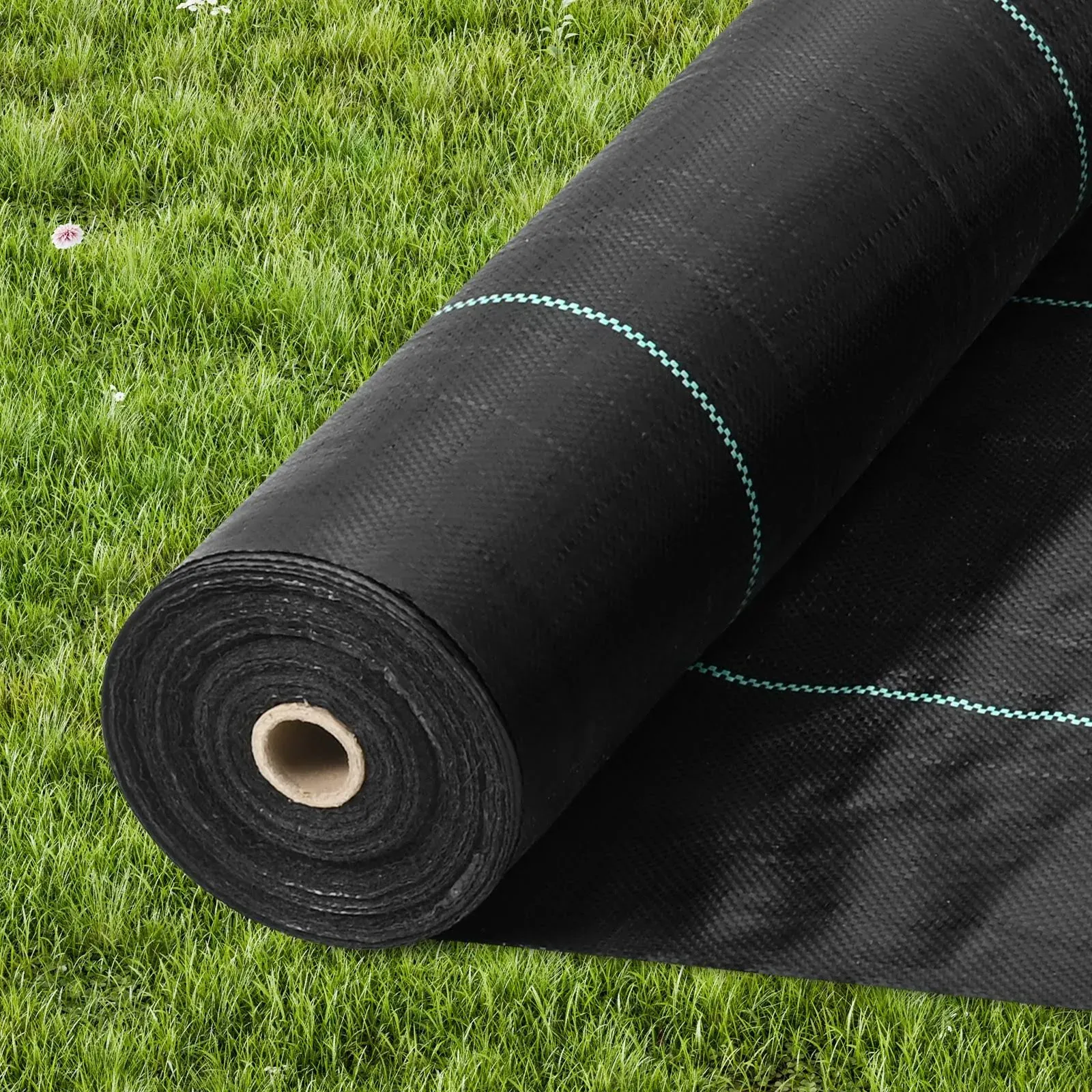 VEVOR 3 X250 ft. Premium Heavy Duty Weed Barrier Landscape Fabric