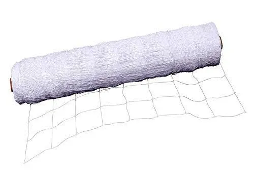 Toolazy Professional Garden Trellis Netting Bulk Roll - 4ft x 3280 ft Heavy-D...