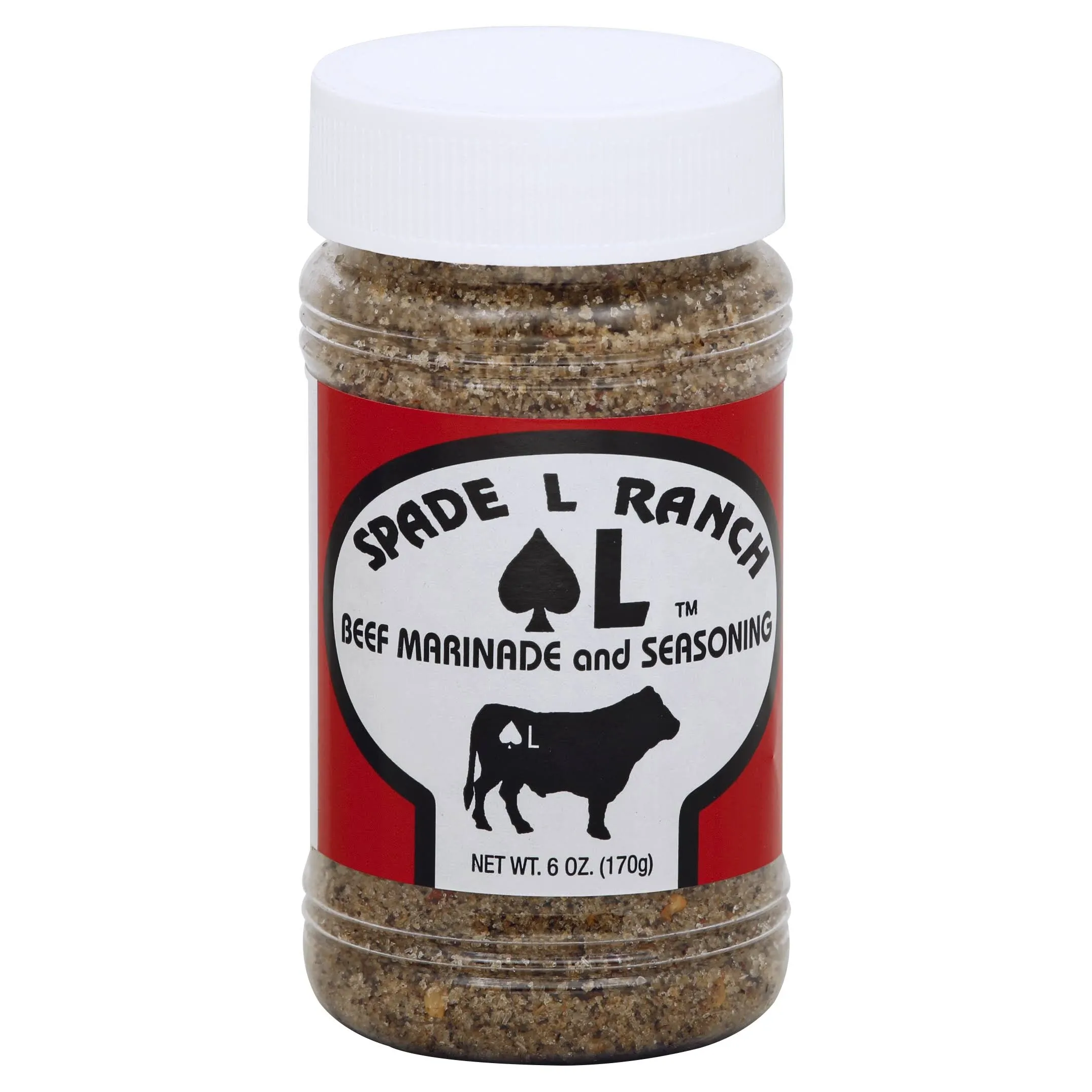 Spade L Ranch Marinade and Seasoning, Beef - 6 oz