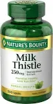 Nature's Bounty Milk Thistle 250 mg - 200 Capsules