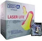 Howard Leight Laser Lite Earplugs LL-1