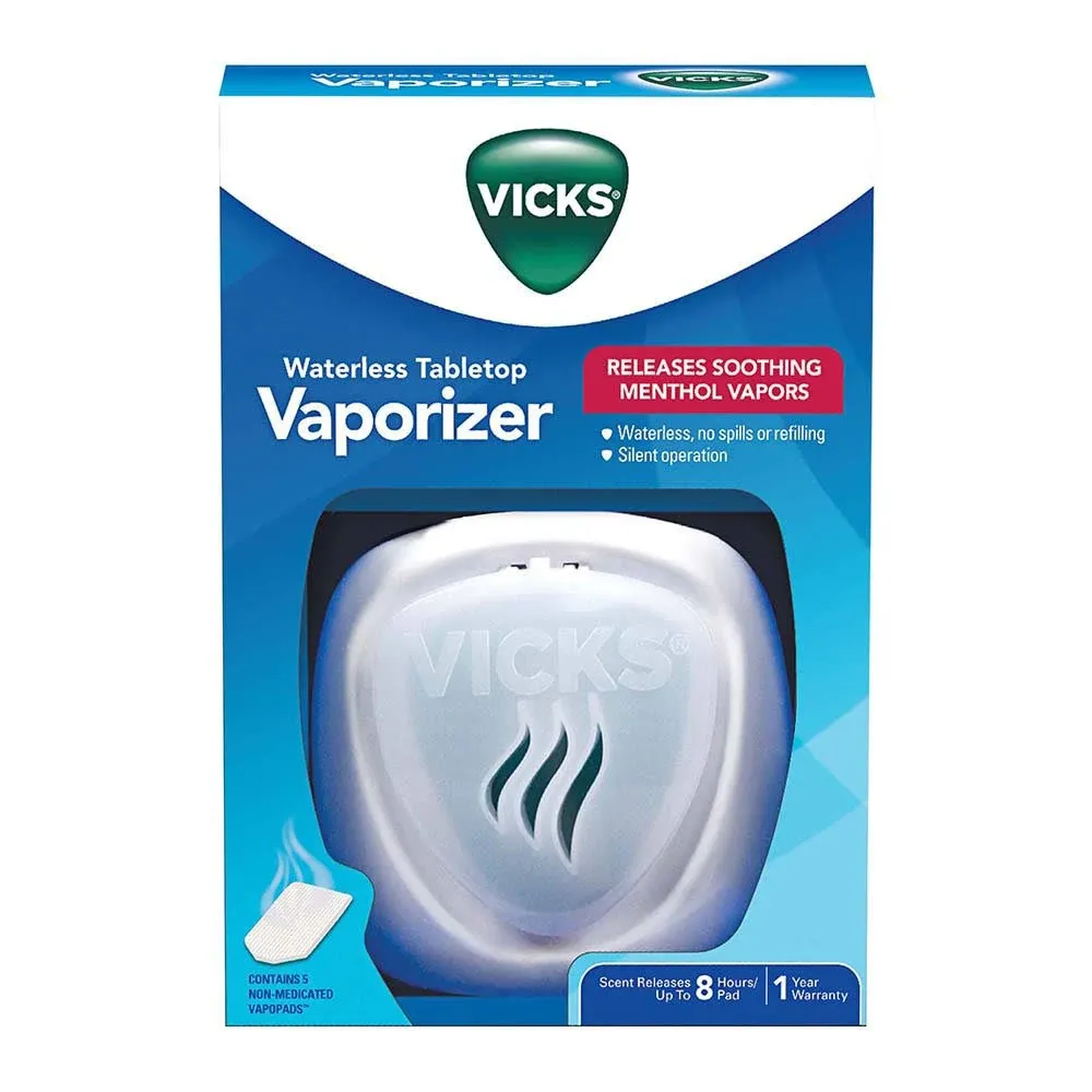 Vicks Waterless Vaporizer