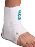 Med Spec Aso Ankle Stabilizer, White, XX Small