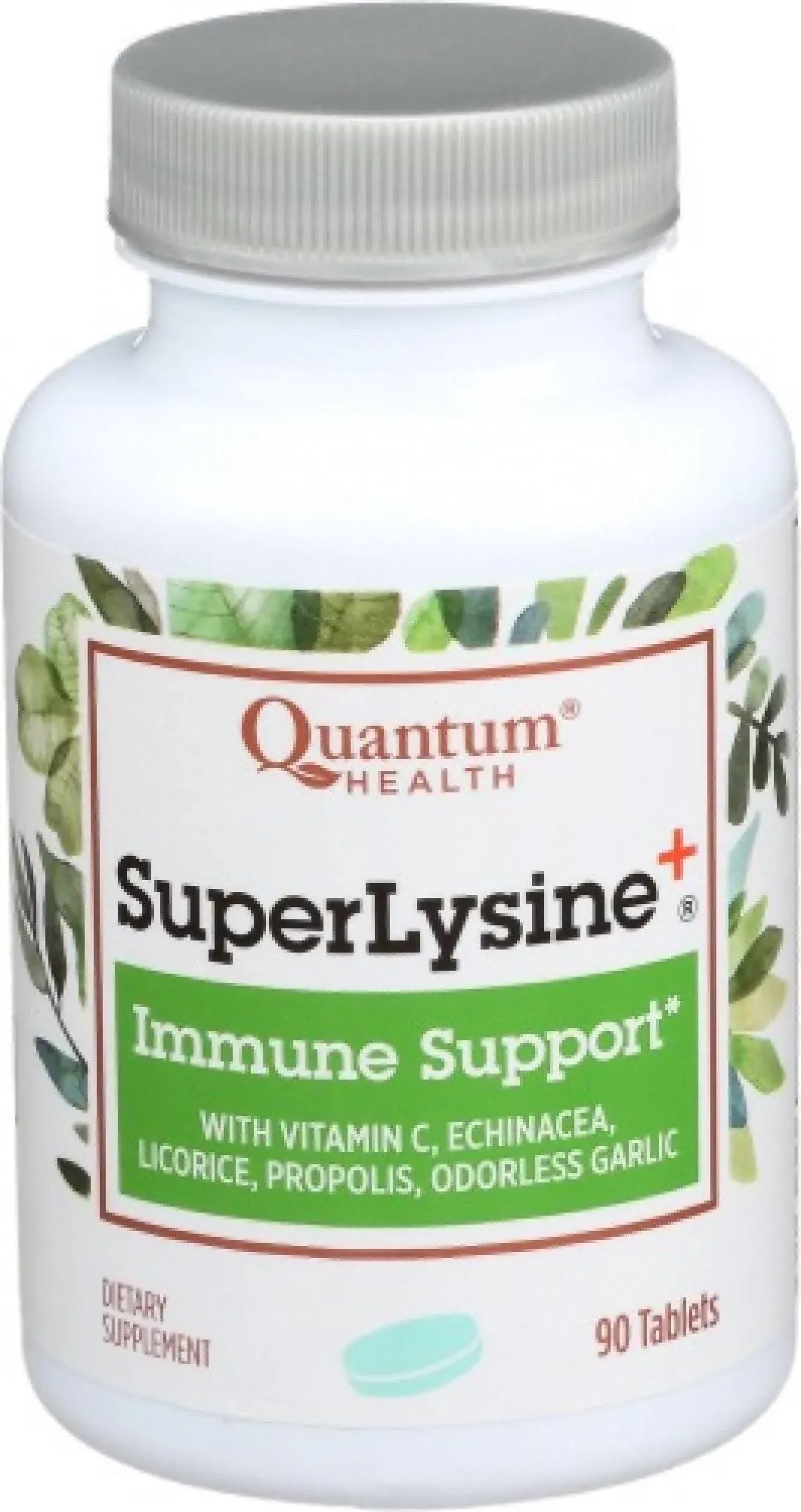 Quantum Super Lysine