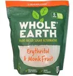 Whole Earth Monk Fruit