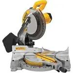 15 Amp Corded 10 in. Compound Single Bevel Miter Saw with 29.8 lbs. Compact Miter Saw Stand with 500 lbs. Capacity