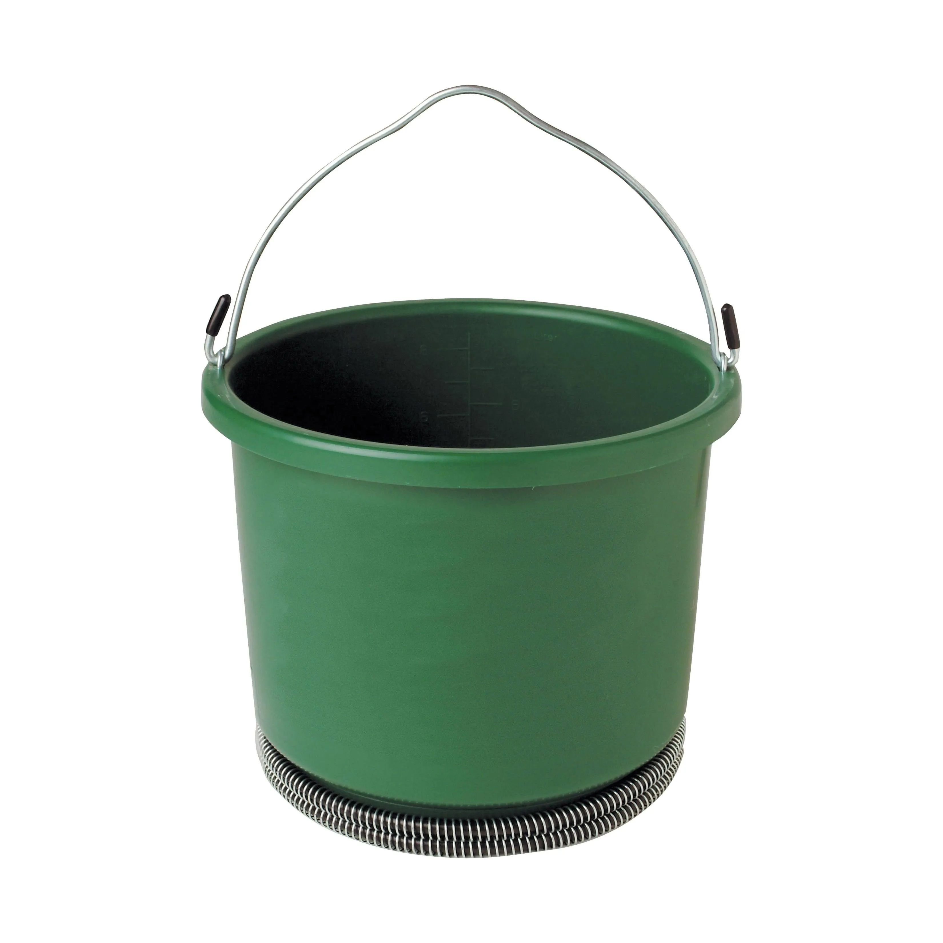 2 gal (9 qt) Plastic Heated Bucket