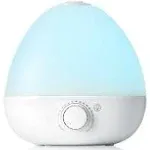 Fridababy BreatheFrida 3-in-1 Humidifier, Diffuser and Nightlight