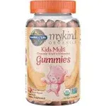 Garden of Life Mykind Organics Kids Multi Cherry, 120 Gummies