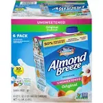 Almond Breeze Almond Milk Unsweetened Vanilla