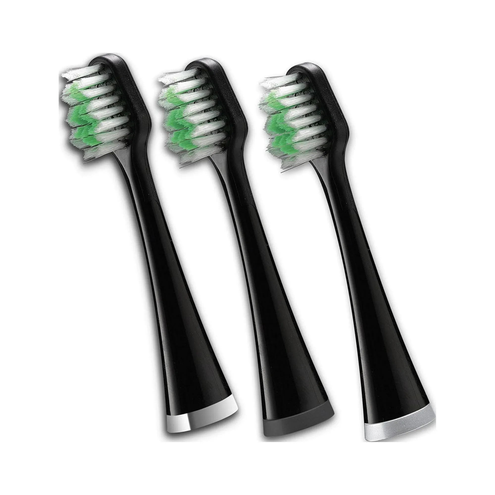 Waterpik Replacement Triple Sonic Brush Heads